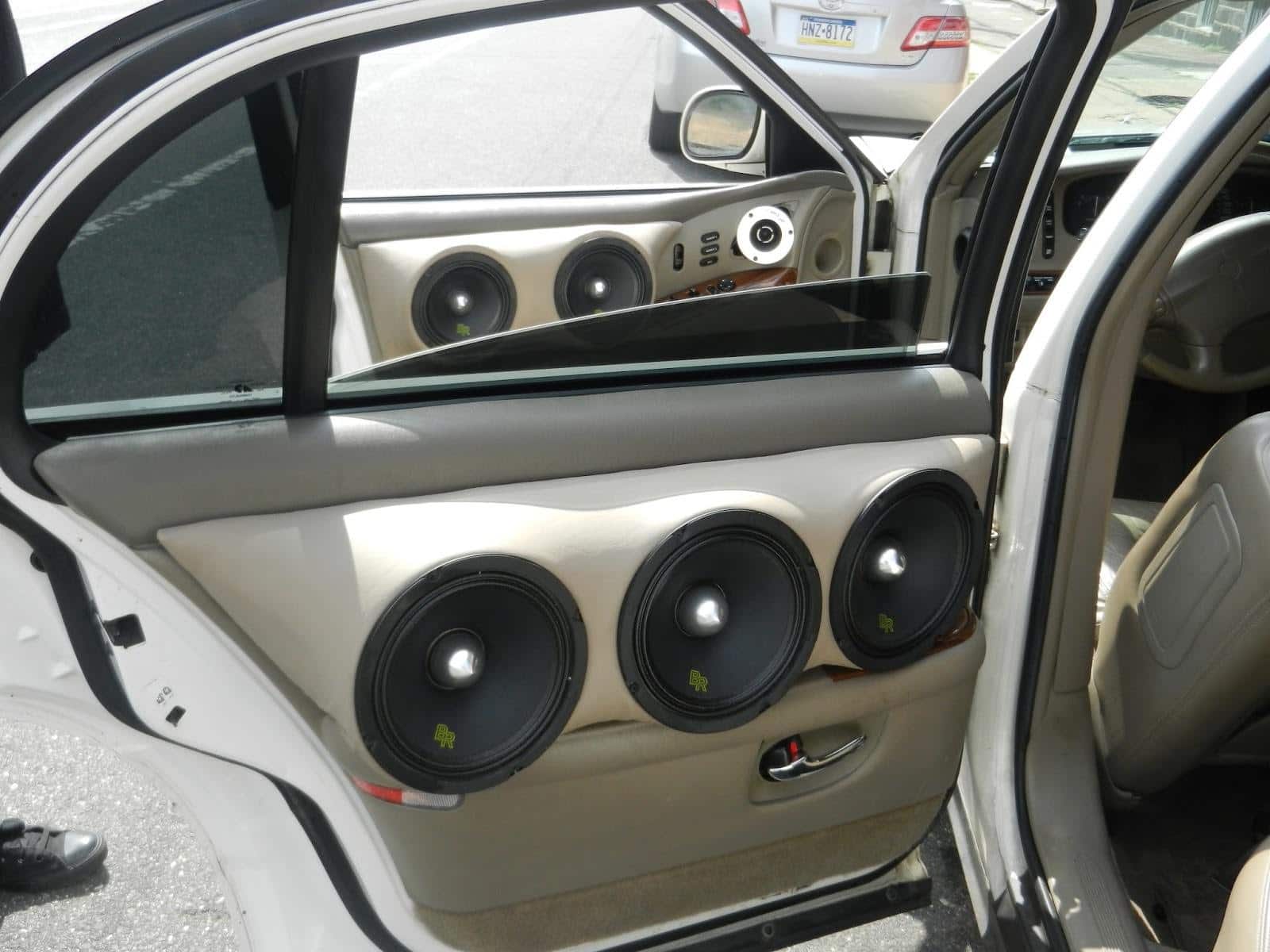 Car Speakers