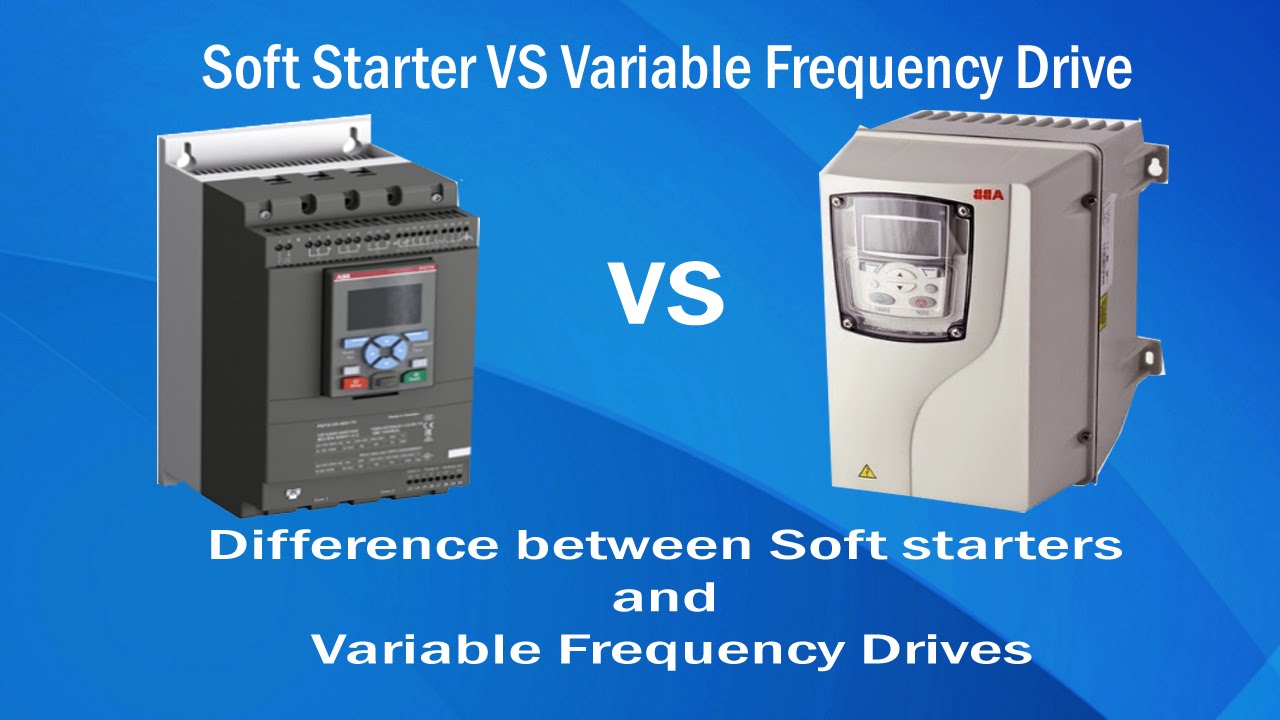 Misconceptions about Variable Frequency Drives