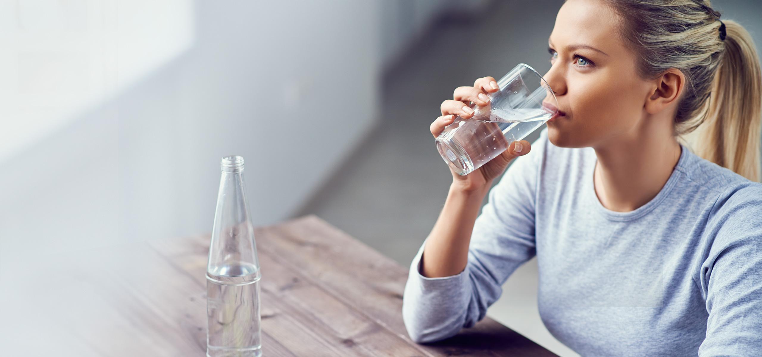 The Consequences of Not Drinking Enough Water